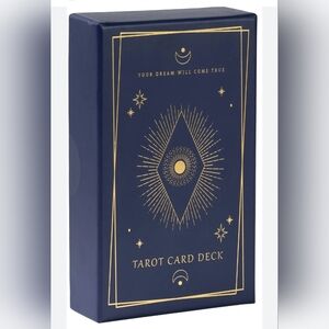 Dream Will Come True Tarot Card Deck